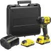 Гайковерт ударний акумуляторний безщітковий STANLEY FATMAX SFMCF810D2K - 3