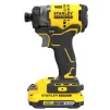 Шурупокрут ударний акумуляторний STANLEY FATMAX SFMCF820D2K - 2