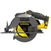 Пила циркулярна акумуляторна STANLEY FATMAX SFMCS500B - 1