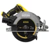 Пила циркулярна акумуляторна STANLEY FATMAX SFMCS550B - 3