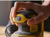 Шліфмашина ексцентрикова акумуляторна безщіткова STANLEY FATMAX SFMCW220D1S - 15