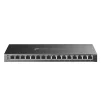 Комутатор TP-LINK TL-SG2016P 16xGE (8xPoE), 120Вт, WebSmart - 1