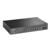 Комутатор TP-LINK TL-SG2210MP 8xGE (8xPoE) 2xSFP, 150Вт, WebSmart - 2