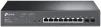 Комутатор TP-LINK TL-SG2210MP 8xGE (8xPoE) 2xSFP, 150Вт, WebSmart - 4