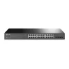 Комутатор TP-LINK SG2428P 24xGE (24xPoE), 4xSFP, 250Вт, WebSmart - 1