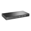 Комутатор TP-LINK SG2428P 24xGE (24xPoE), 4xSFP, 250Вт, WebSmart - 2