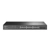 Комутатор TP-LINK SG3428 24xGE, 4xSFP, Керований L2 - 1
