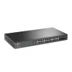 Комутатор TP-LINK SG3428 24xGE, 4xSFP, Керований L2 - 2