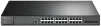 Комутатор TP-LINK SG3428MP 24xGE (24 PoE), 4xSFP, 384Вт Керований L2 - 5