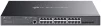 Комутатор TP-LINK SG3428XMP 24xGE (24xPoE), 4xSFP+, 384Вт, Керований L2 - 6