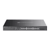 Комутатор TP-LINK SG3428XPP-M2 24x2.5GE (24xPoE), 4xSFP+, 500Вт, Керований L2 - 1