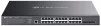 Комутатор TP-LINK SG3428XPP-M2 24x2.5GE (24xPoE), 4xSFP+, 500Вт, Керований L2 - 6