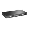 Комутатор TP-LINK SG3452X 48xGE, 4xSFP+, Керований L2 - 3