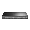 Комутатор TP-LINK SG3452XP 48xGE (48xPoE), 4xSFP+, 500Вт, Керований L2 - 1