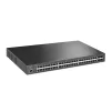Комутатор TP-LINK SG3452XP 48xGE (48xPoE), 4xSFP+, 500Вт, Керований L2 - 4