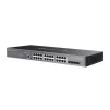 Комутатор TP-LINK SG5428X 24xGE, 4xSFP+, Керований L3 - 3