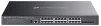 Комутатор TP-LINK SG5428XMPP 24xGE (24xPoE), 4xSFP+, 500Вт, Керований L3 - 6