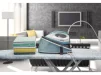 Праска-парогенератор Gorenje, 2200Вт, 2000мл, паровий удар, паровий удар -100гр, мех.упр., керам. підошва, голубий - 2