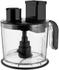 Блендер Sencor заглибний 1500Вт, 10в1, чаша-800мл, млин для спецій, спінювач молока, чорний - 13
