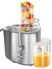 Соковитискач Sencor відцентрований 800Вт, чаша-0.75л, жмих-1.6л, пластик/метал, метал - 3