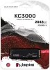 Накопичувач SSD Kingston M.2 2TB PCIe 4.0 KC3000 - 5