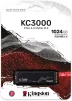 Накопичувач SSD Kingston M.2 1TB PCIe 4.0 KC3000 - 5