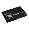 Накопичувач SSD Kingston 2.5" 1TB KC600 SATA KC600 - 2