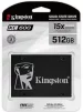 Накопичувач SSD Kingston 2.5"  512GB SATA KC600 - 3