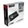 Накопичувач SSD Kingston 2.5"  512GB SATA KC600 - 4