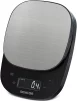 Ваги Sencor кухонні для кави, 2кг, АААx3, регулювання гравітації, пластик, чорний-нержавіюча сталь - 10