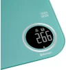 Ваги Sencor кухонні, 5кг, підключення до смартфону, AAAx2, пластик, зелений - 6