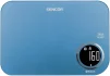 Ваги Sencor кухонні, 5кг, підключення до смартфону, AAAx2, пластик, синій - 9