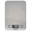 Ваги Sencor кухонні, 10кг, підключення до смартфону, AAAx2, сірий - 2