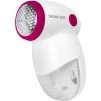 Машинка для видалення катишків Sencor, ААx2 у комплекті, біло-рожевий - 1