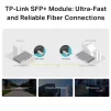 Трансивер SFP+ TP-LINK SM5110-SR 10GBase-SR, MM, 300m, LC - 4