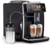 Кавомашина Saeco Xelsis Deluxe 1.7л, зерно + мелена, автомат.капучинатор, авторецептів - 22, чорний - 5