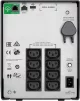 Джерело безперебійного живлення APC Smart-UPS C 1000VA/600W, LCD, USB, SmartConnect, 8xC13 - 6