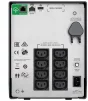 Джерело безперебійного живлення APC Smart-UPS C 1500VA/900W, LCD, USB, SmartConnect, 8xC13 - 6