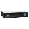 Джерело безперебійного живлення APC Smart-UPS C 3000VA/2400W, RM 2U, LCD, USB, 8xC13, 1xC19 - 2