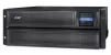 Джерело безперебійного живлення APC Smart-UPS X 3000VA/2700W,  RT 4U, LCD, USB, RS232, 8xC13, 2xC19 - 9