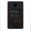Акустична система MICROLAB SOLO 4 2.0, 60w, mini-jack/, коричневий - 4