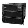 Джерело безперебійного живлення APC Smart-UPS Online 8000VA/8000W, RM 6U, LCD, USB, RS232, 6xC13, 4xC19 - 5
