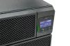 Джерело безперебійного живлення APC Smart-UPS Online 8000VA/8000W, RM 6U, LCD, USB, RS232, 6xC13, 4xC19 - 6