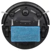 Робот-пилосос Sencor, 100Вт, h=7.5см, конт пил -0.2л, автон. робота до 45хв, вага-2.5кг, НЕРА, чорний - 8