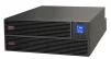Джерело безперебійного живлення APC Easy UPS SRV 10000VA/10000W, RM 4U, LCD, USB, RS232, Terminal out - 1