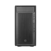 Корпус SilverStone Fara FA311-B без БЖ, 2xUSB3.0, 1xUSB2.0, 1x120мм, VGA 354мм, LCS ready, mATX, чорний - 5