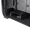 Корпус SilverStone Fara FA312Z-BG без БЖ, 2xUSB3.0, 2x140мм, ARGB VGA 365мм, LCS ready, TG Side Panel, mATX, чорний - 11