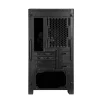 Корпус SilverStone Fara FA312Z-BG без БЖ, 2xUSB3.0, 2x140мм, ARGB VGA 365мм, LCS ready, TG Side Panel, mATX, чорний - 8