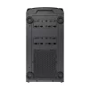 Корпус SilverStone Fara FA511Z-BG без БЖ, 2xUSB3.0, 3x120мм, ARGB VGA 360мм, LCS ready, TG Side Panel, ATX, чорний - 14