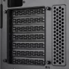 Корпус SilverStone Fara FA511Z-BG без БЖ, 2xUSB3.0, 3x120мм, ARGB VGA 360мм, LCS ready, TG Side Panel, ATX, чорний - 17